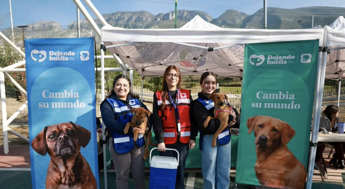 Llevan macro operativo integral a la colonia Vista Montaña