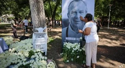 Ciudadanos convierten San Pedro de Pinta en tributo a Mauricio Fernández Garza