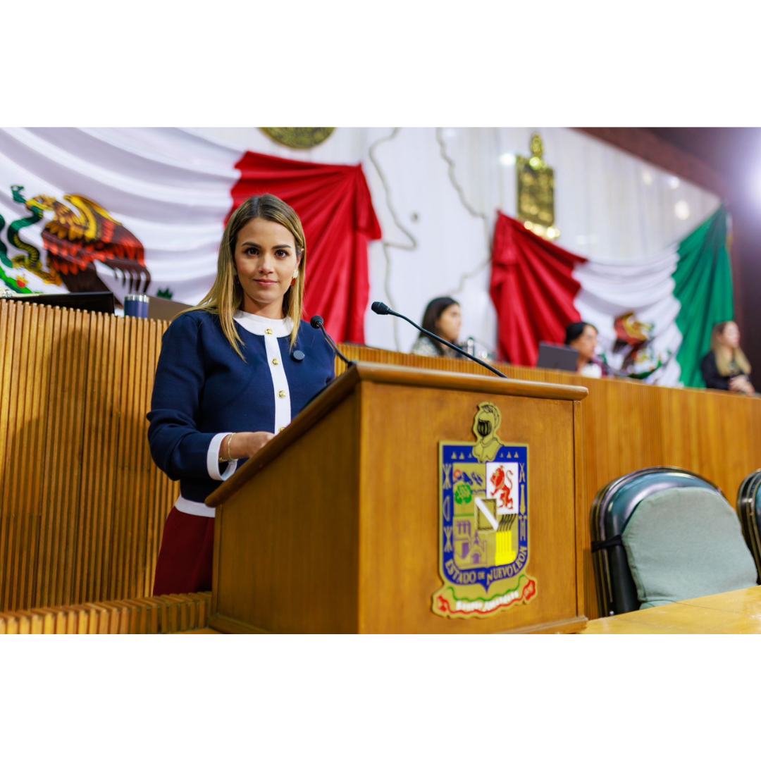 LORENA DE LA GARZA LLAMA A ERRADICAR LA VIOLENCIA CONTRA LAS MUJERES