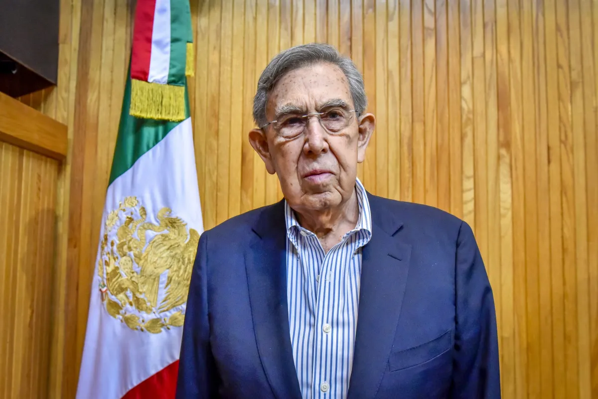 Muere Cuauhtémoc Cárdenas a los 92 años, referente de la izquierda mexicana