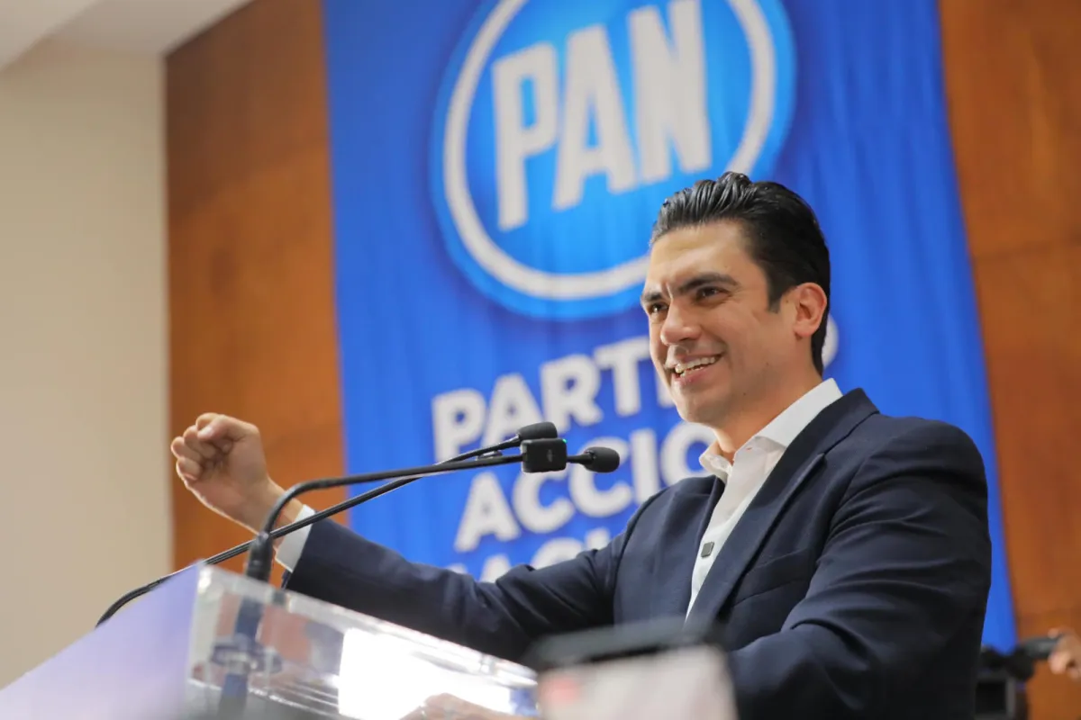CEN del PAN decidirá si hay alianzas en elecciones 2027, no los comités estatales: Jorge Romero
