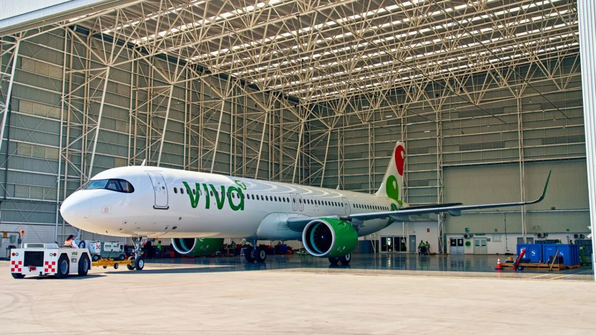 Viva Aerobus anuncia vuelos directos de Monterrey a Nueva York a partir de diciembre