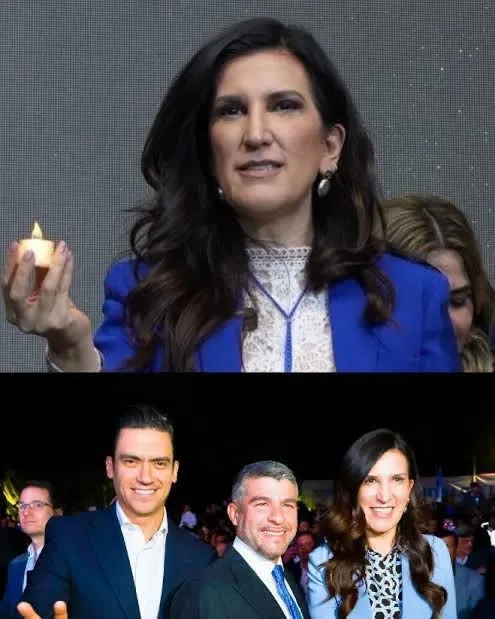 PAN perfila a Kenia López Rabadán como una de sus cartas rumbo a la contienda presidencial de 2030