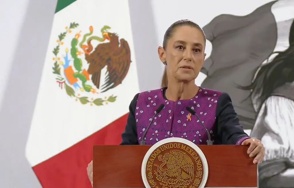 Sheinbaum descarta investigaciones contra participantes de los bloqueos carreteros