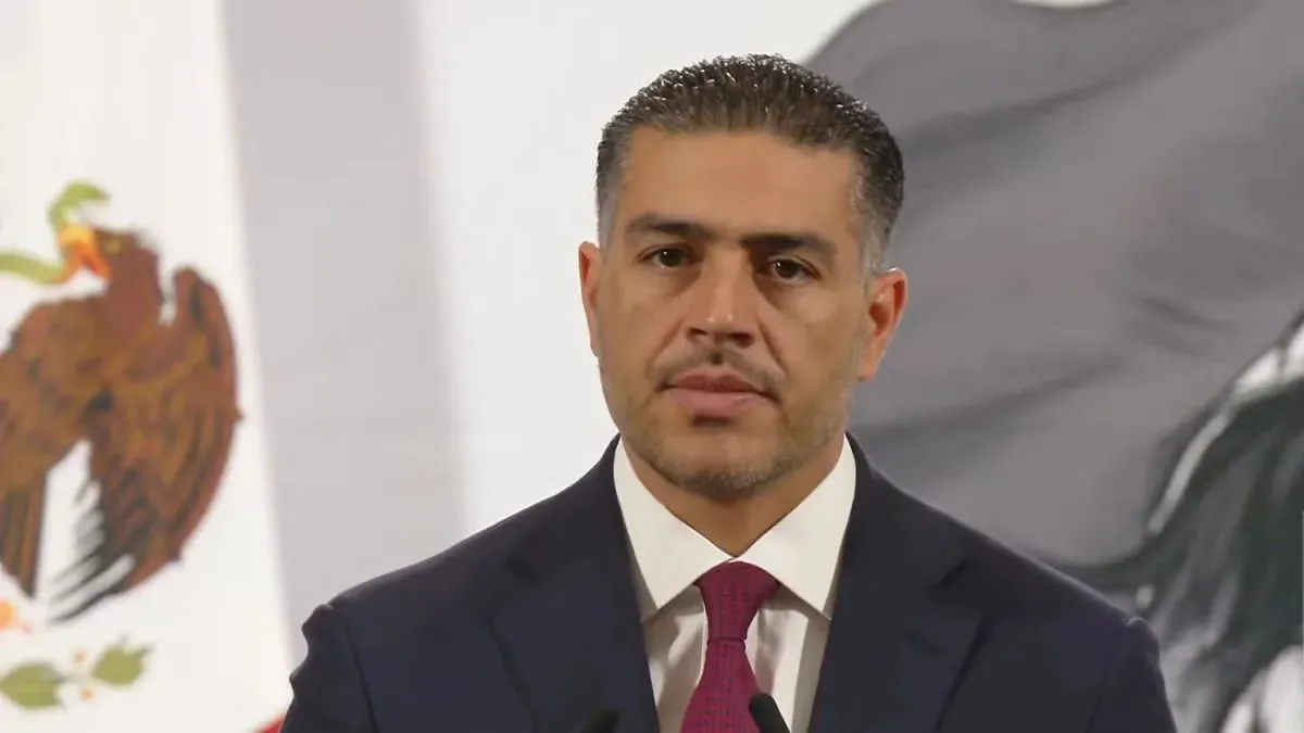 Harfuch informa rastreo de vehículos ligados al secuestro de la influencer La Nicholette