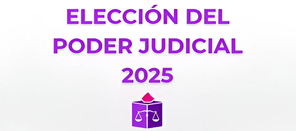 Opinión del Mtro. Jorge Antonio García Sotomayor sobre el proceso electoral del poder judicial 2025: El año en que elegimos a los jueces