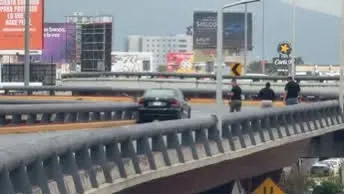 Ataque armado en Gómez Morín deja dos hombres muertos en Monterrey