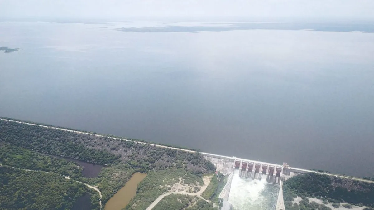 Tamaulipas plantea no solicitar agua de El Cuchillo y dejarla almacenada en Nuevo León