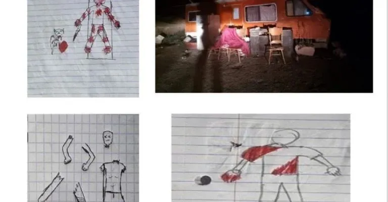 Asesino de Keila Nicole, de 13 años, confesó haberse inspirado en la serie “Dexter”
