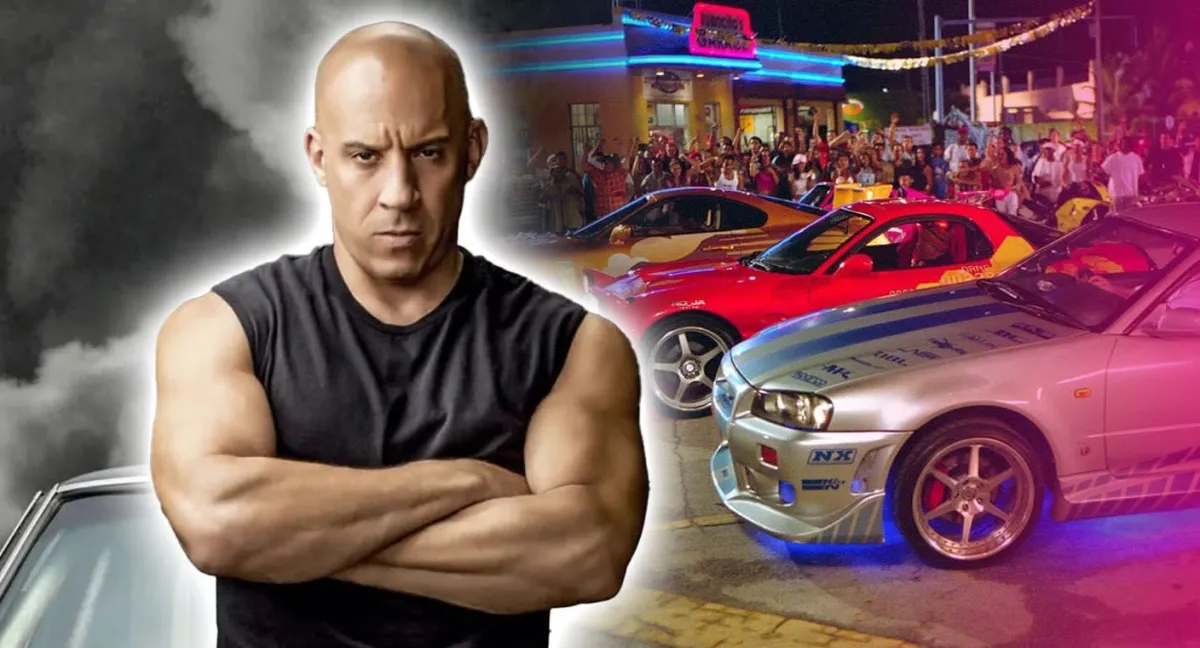 Rápido y Furioso’ llegará a la televisión: Vin Diesel producirá nueva serie para Peacock y adelantan hasta cuatro proyectos del universo Fast