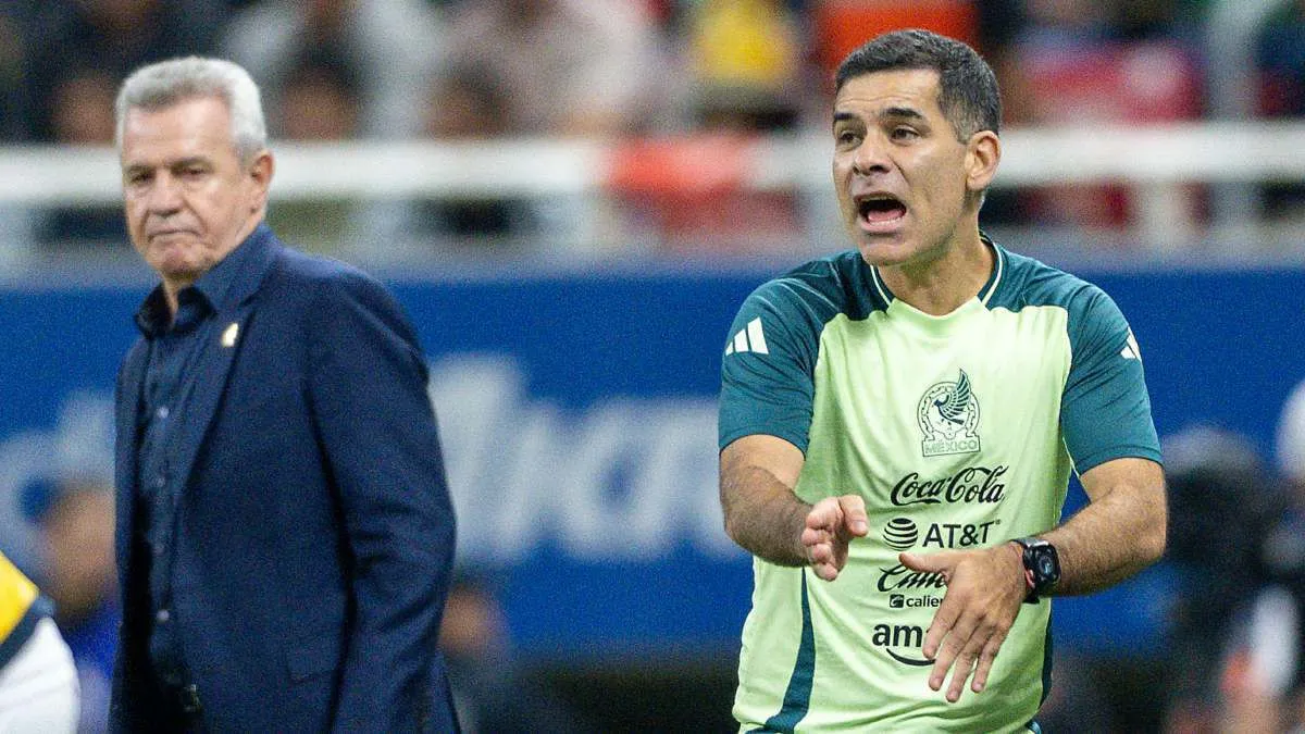 FMF confirma a Rafa Márquez como el próximo entrenador de la Selección Mexicana después del Mundial 2026