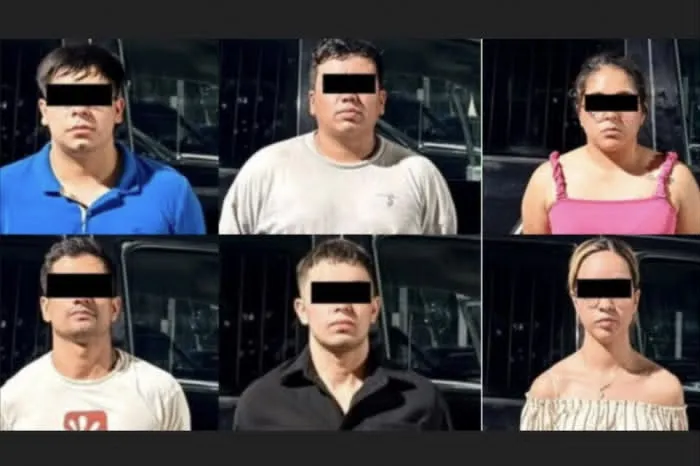 Vinculan a proceso y envían a prisión preventiva a seis detenidos por arrancones transmitidos en TikTok