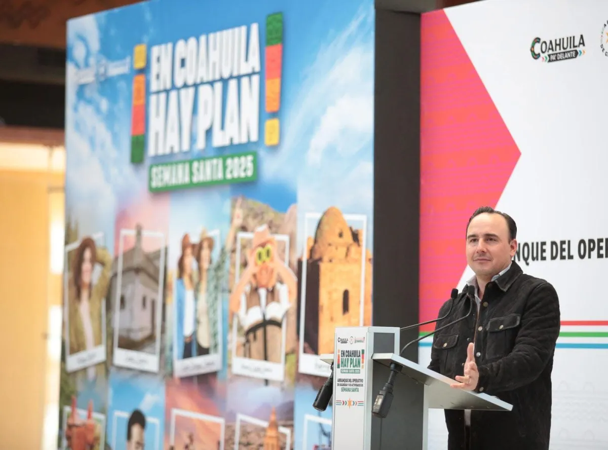 Invita Gobernador a visitar los Pueblos Mágicos de Coahuila