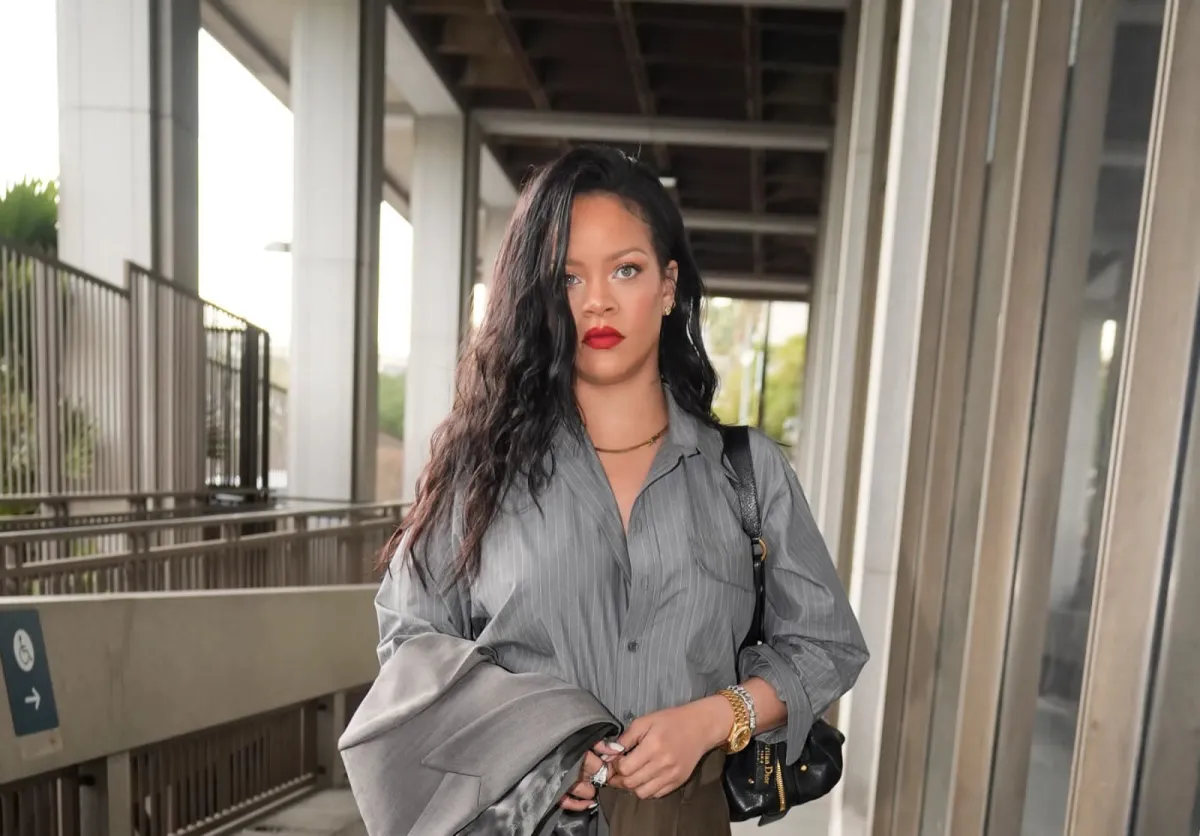 Rihanna revela cómo protegió a ASAP Rocky y a sus hijos durante ataque armado contra su casa en Los Ángeles