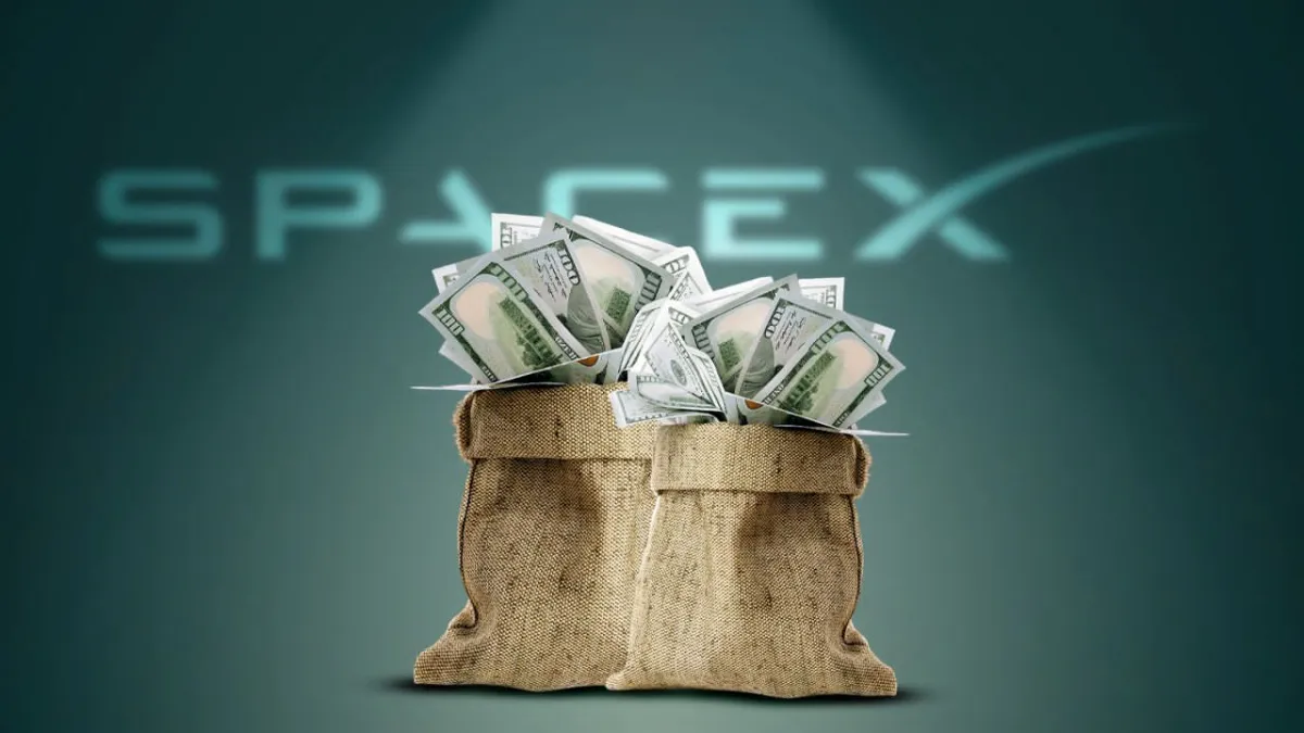 SpaceX supera los 2.5 billones de dólares y entra al Top 6 de las empresas más valiosas del mundo