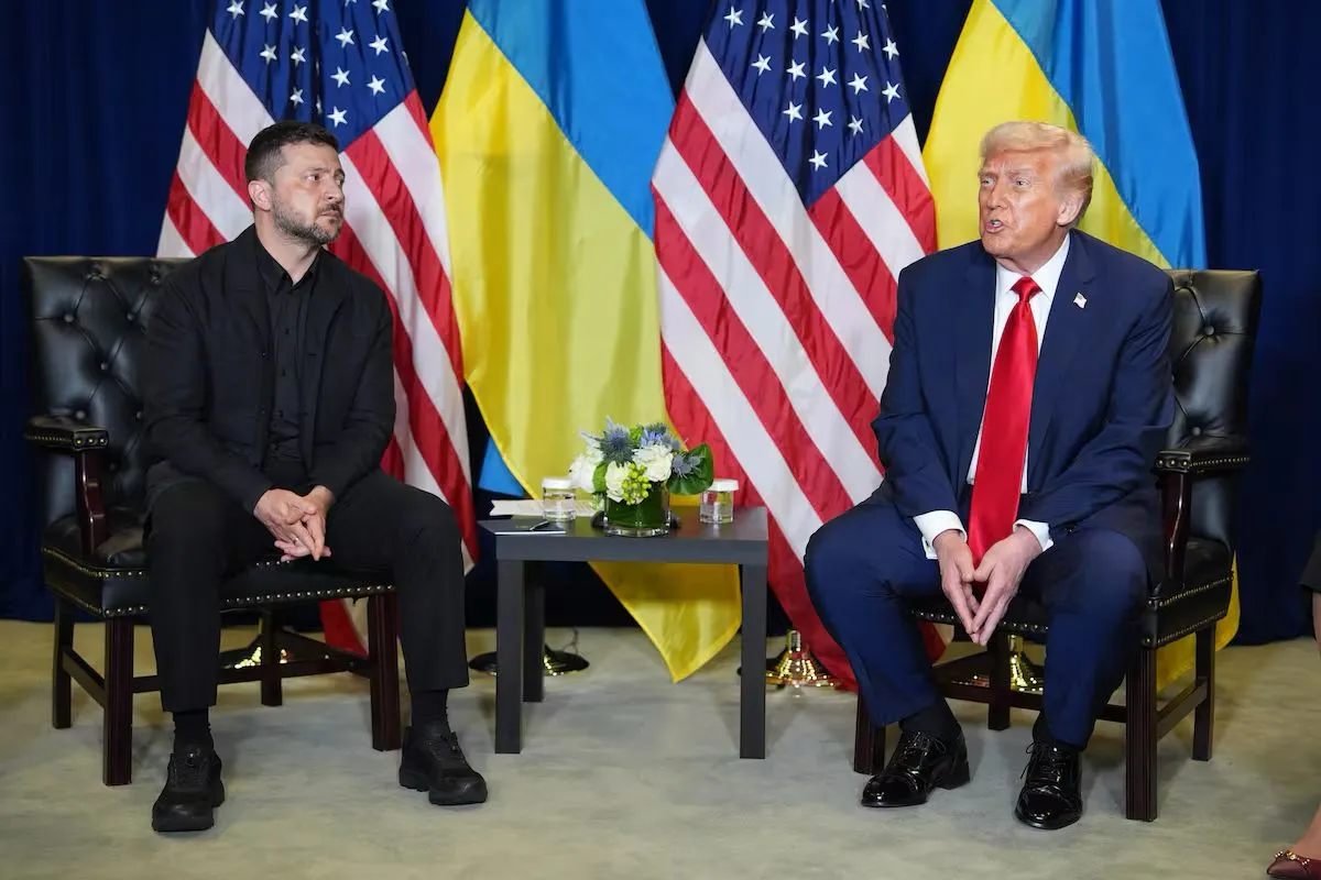Trump afirma que Ucrania puede ganar la guerra y recuperar territorios ocupados