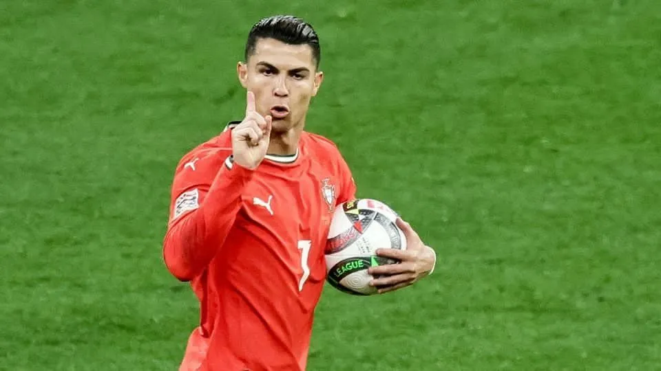 Portugal solicita esquema especial de seguridad para visita de Cristiano Ronaldo a México