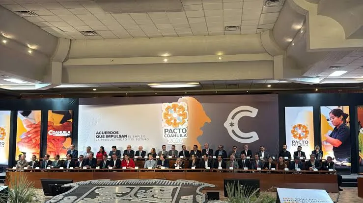 Coahuila respalda jornada de 40 horas, pero pide transición gradual