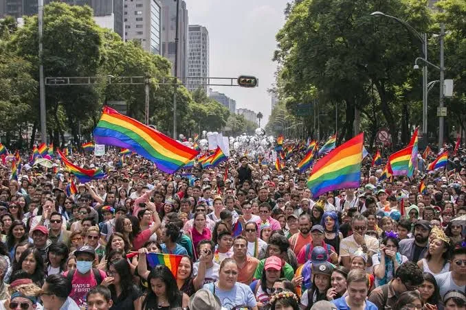 Marcha del Orgullo 2025 en CDMX estará dedicada a mujeres trans y migrantes en EE. UU.