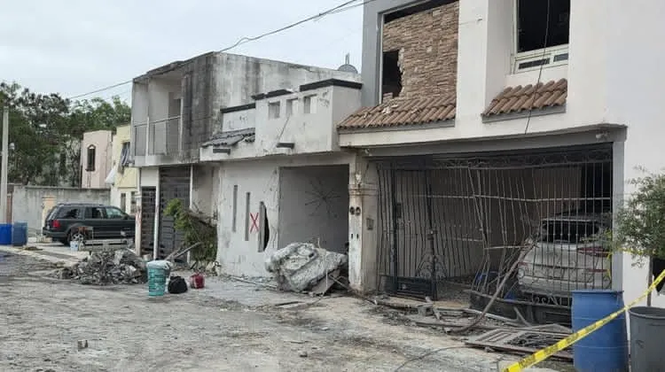 Incertidumbre y reclamos tras explosión en Pesquería