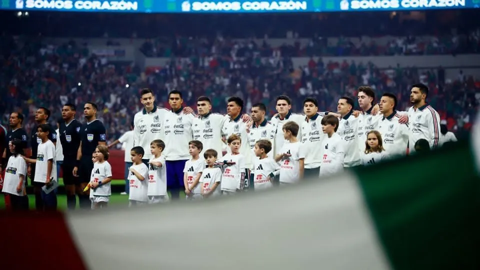 El Tri se queda en TV abierta hasta 2034: Federación Mexicana de Futbol renueva con Televisa y TV Azteca, mientras Claro Sports entra al streaming