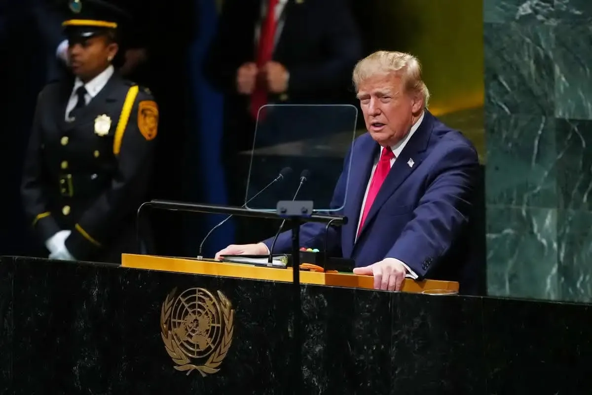 Trump acusa a México de ser “epicentro” de la violencia de cárteles