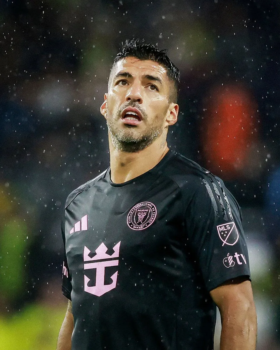 Luis Suárez es suspendido un partido tras agresión a Andy Nájar; se perderá duelo clave con Inter Miami