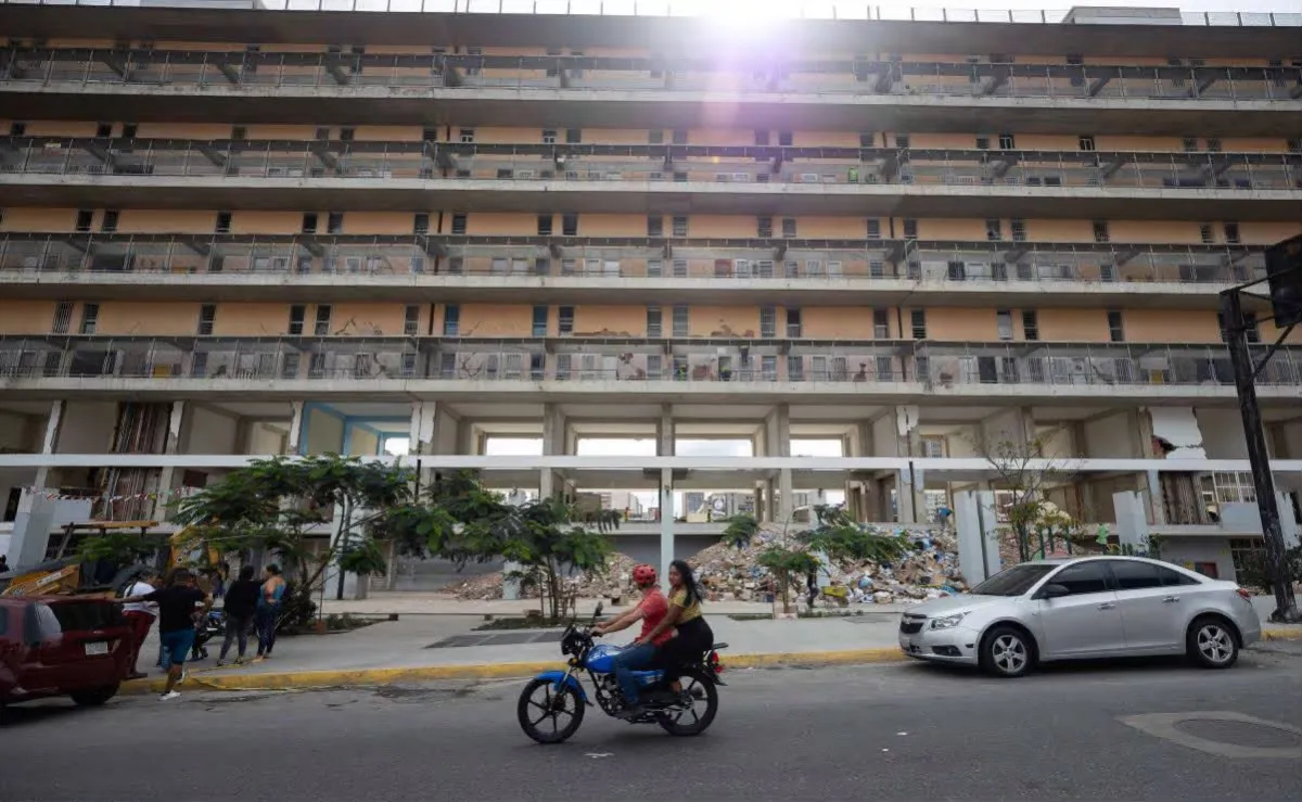 Venezuela recupera 96% del servicio eléctrico en La Guaira tras los sismos