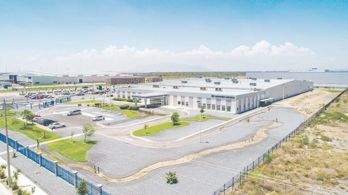 Rompe Nuevo Leon récord histórico con 110 mil millones de dólares en inversión extranjera