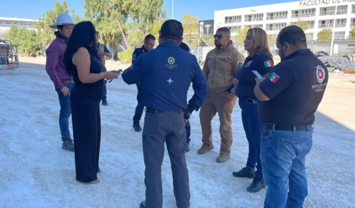 Protección Civil descarta fugas de gas en el oriente de Torreón; olores provenían de agua tratada
