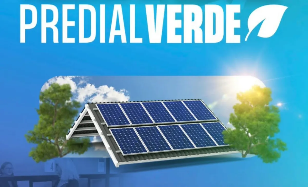 San Pedro impulsa energía limpia con incentivos fiscales para 2026