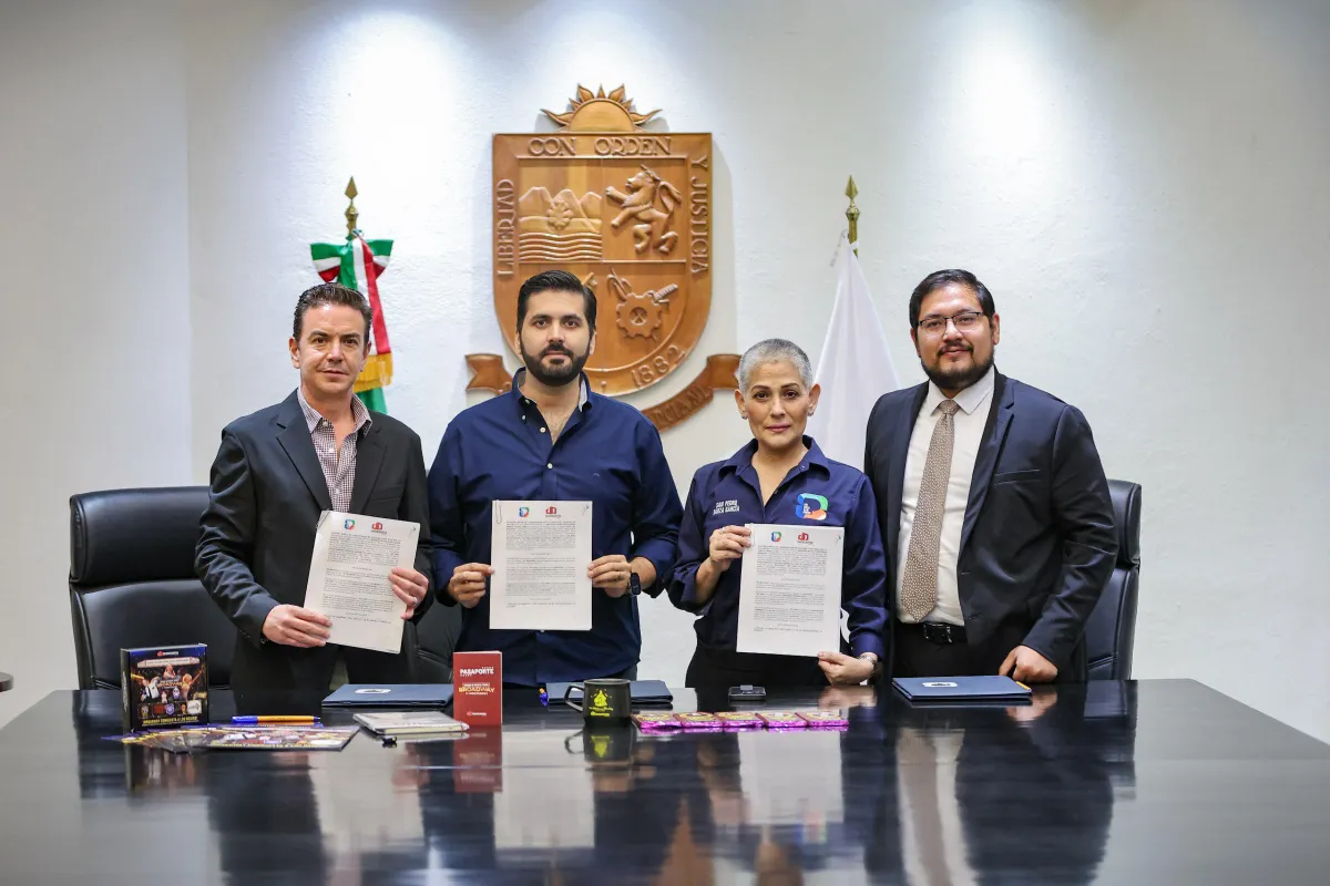 Acuerdan San Pedro y Showcenter Complex promoción de la cultura