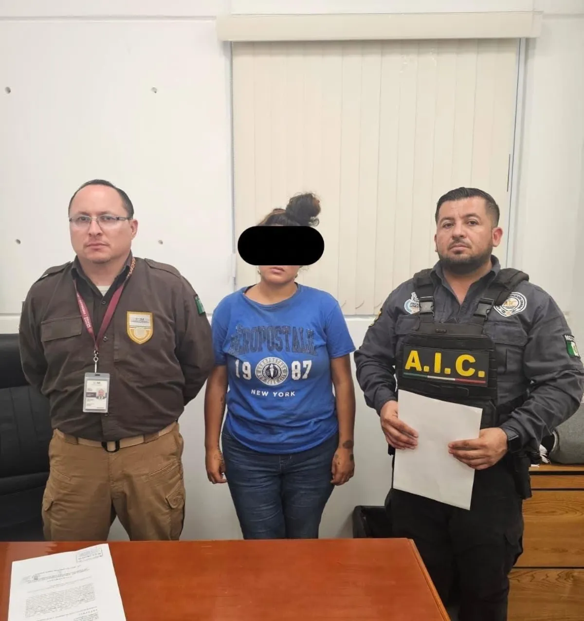 Detienen en Acuña a mujer buscada en EE. UU. por tráfico de personas y la entregan a autoridades estadounidenses