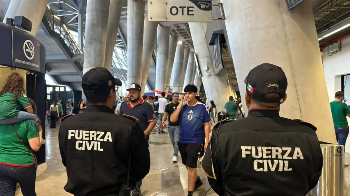 Nuevo León reporta saldo blanco tras primer partido de Repechaje rumbo al Mundial