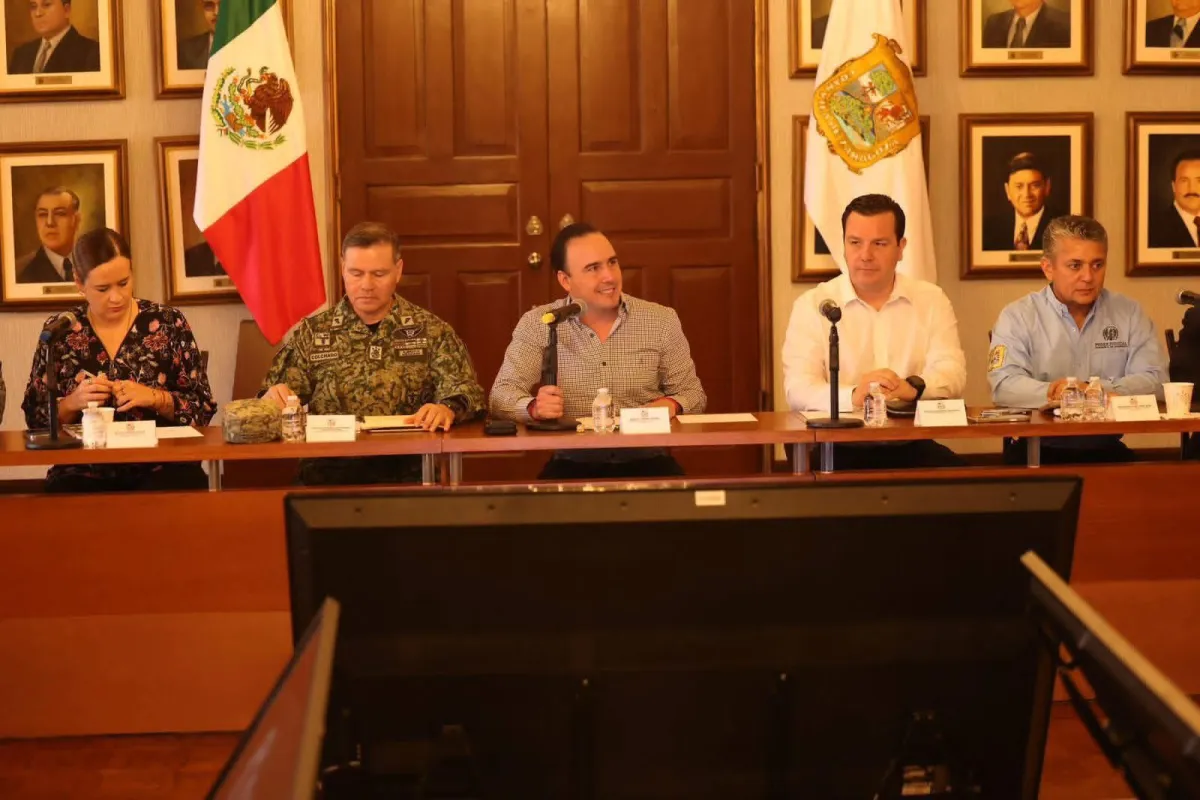 Afinan operativo de seguridad rumbo a elecciones en Coahuila