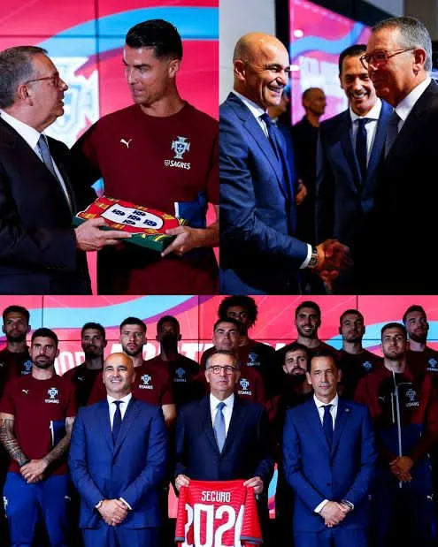 Presidente de Portugal pide a Cristiano Ronaldo y su selección ganar el Mundial en honor a Diogo Jota