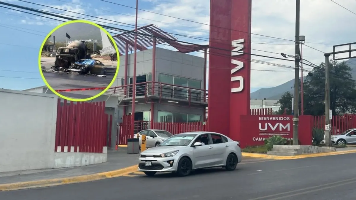 UVM rendirá homenaje a Monserrat, joven de 17 años fallecida tras choque en Paseo de los Leones
