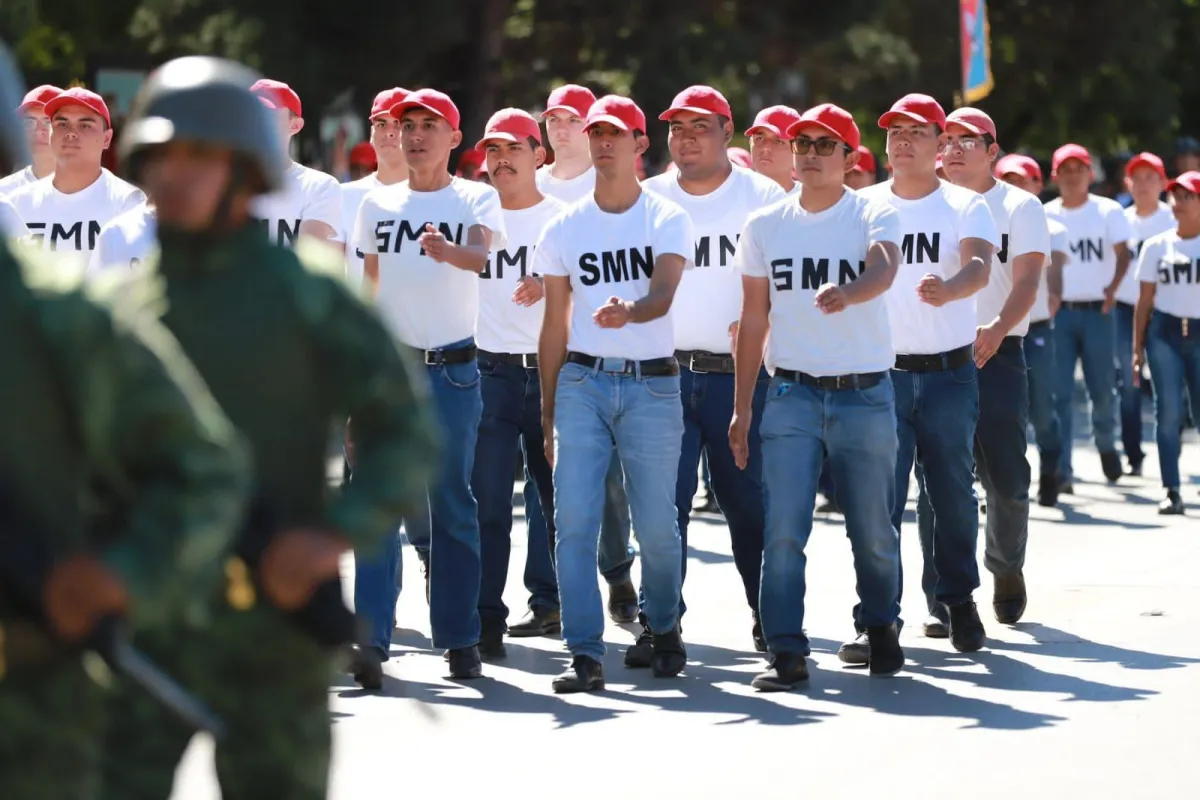 Ejército amplía fechas para recibir cartillas militares en Saltillo