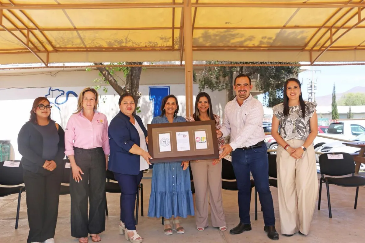Concluye con Éxito el Curso-Taller “Veamos la Discapacidad” Implementado por el DIF Estatal en las Escuelas y Facultades de la UAdeC Unidad Sureste