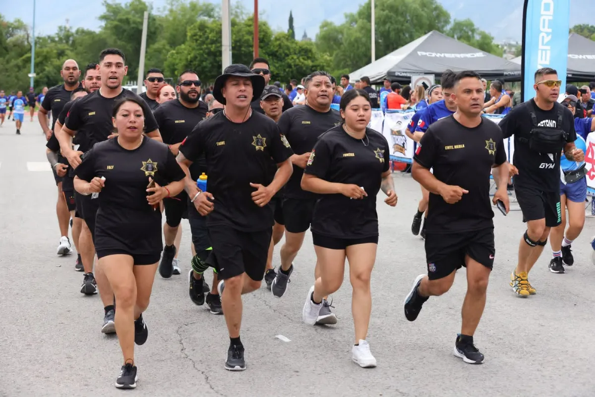 Lanzan convocatoria para la 3ª Carrera Unidos por la Seguridad