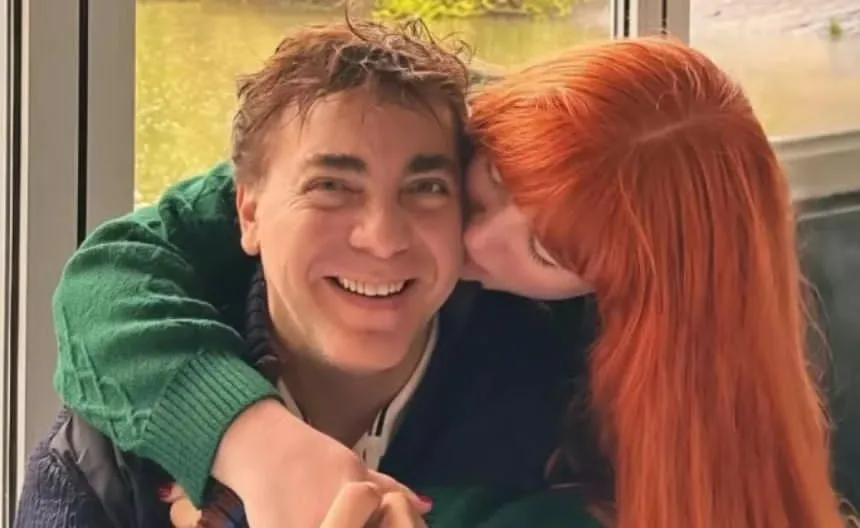 Cristian Castro rompe el silencio y niega romance con Victoria Kühne tras rumores y comentarios de Verónica Castro