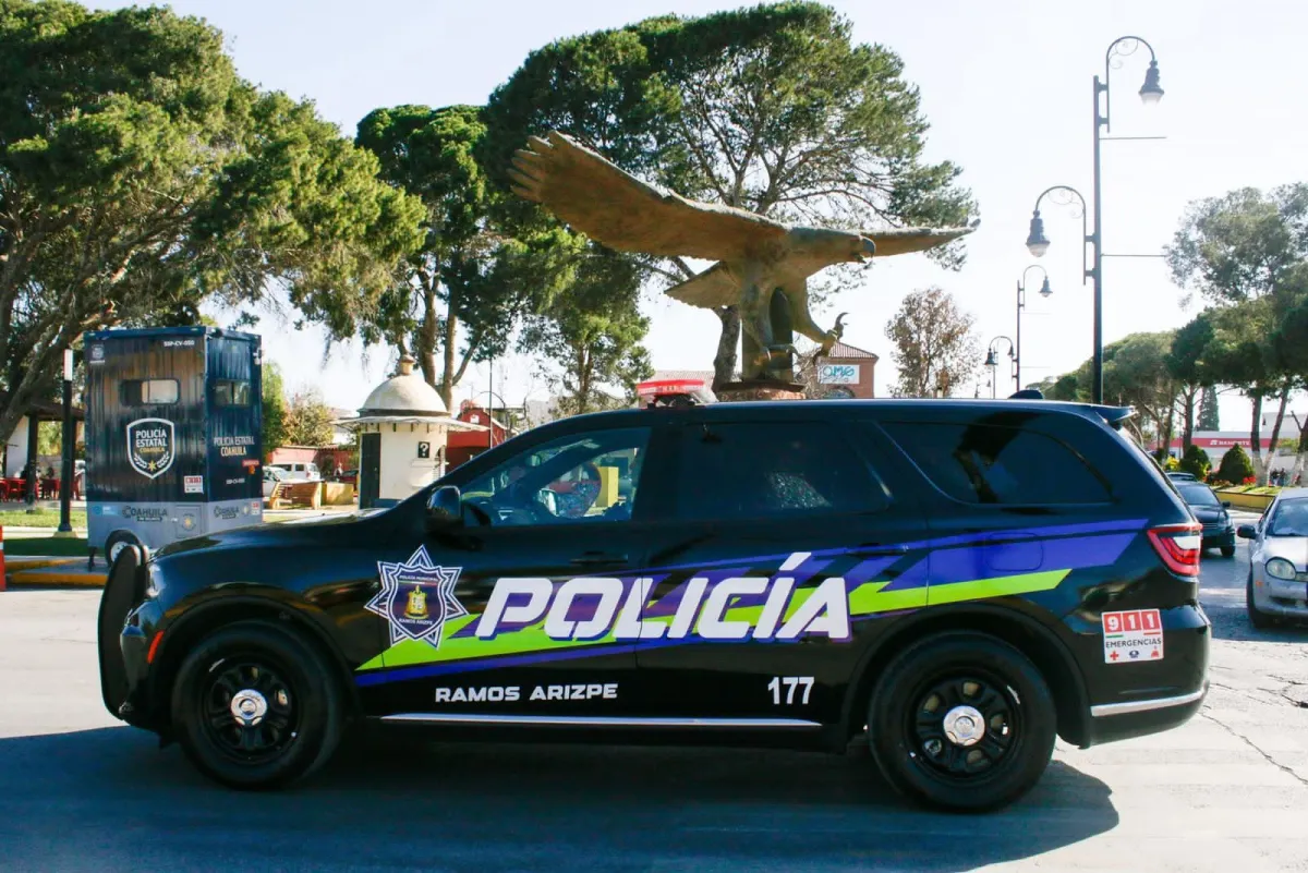 Nuevas patrullas ya refuerzan vigilancia urbana y rural en Ramos Arizpe