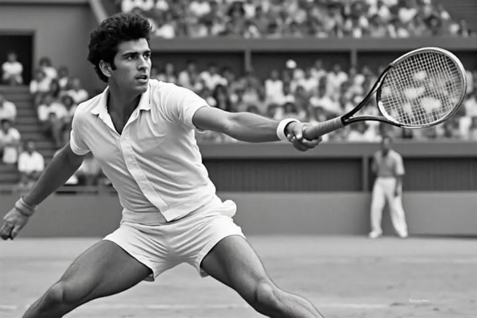 Fallece Vicente Zarazúa, figura histórica del tenis mexicano, a los 81 años