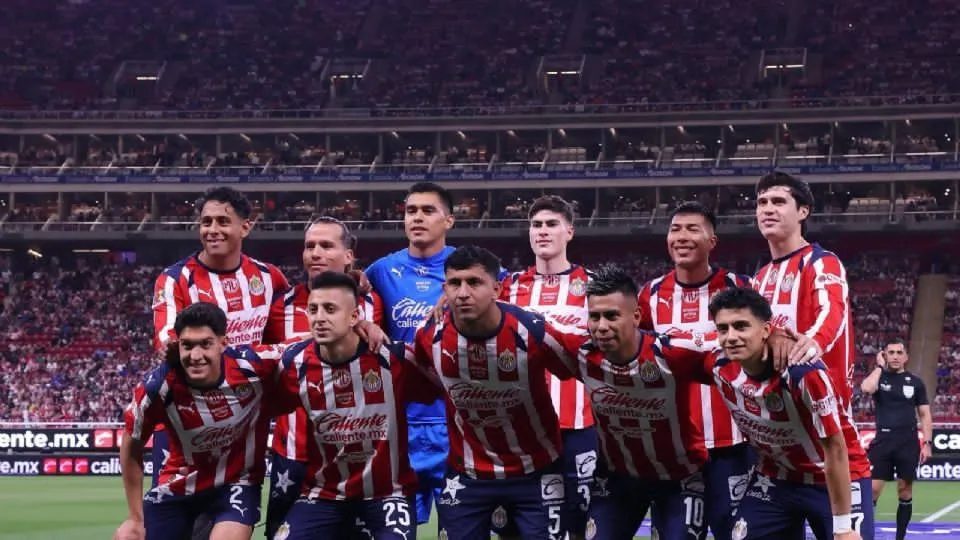 Chivas busca récords y clasificación internacional en el cierre del Clausura 2026
