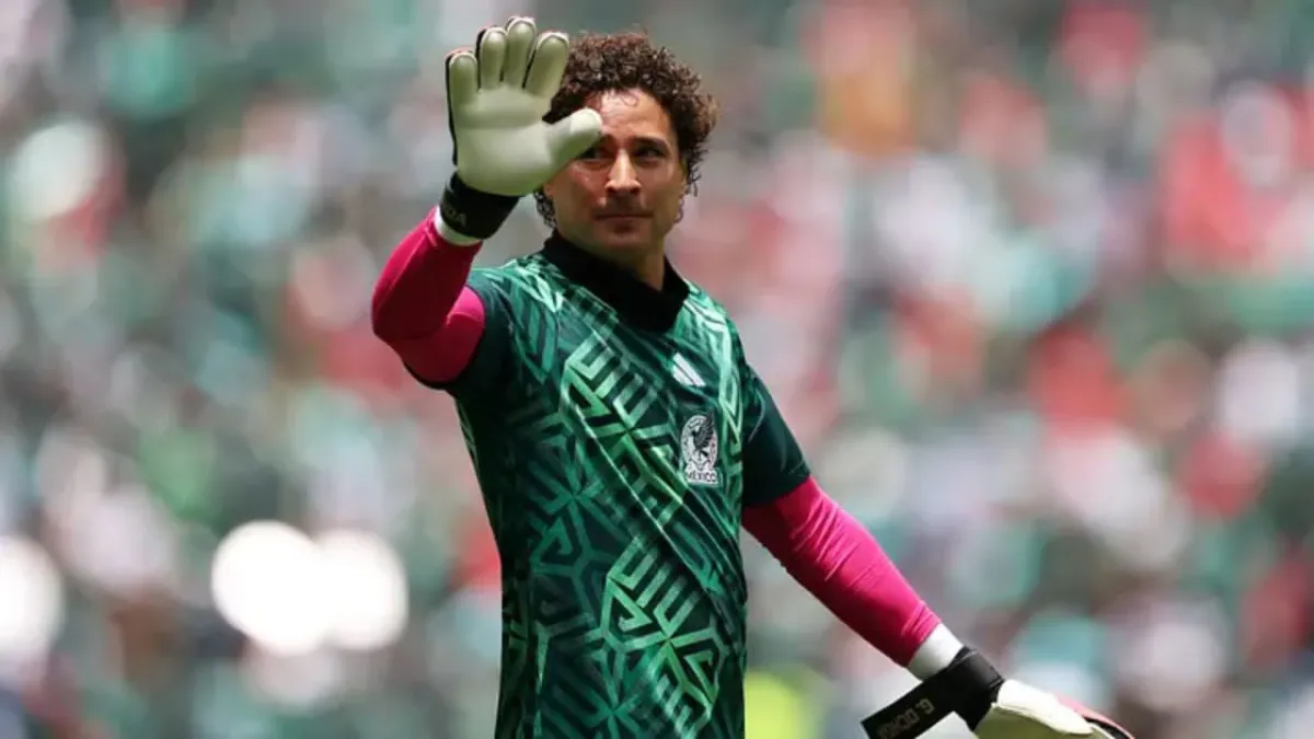 Memo Ochoa apunta a ser titular ante República Checa en el Mundial 2026