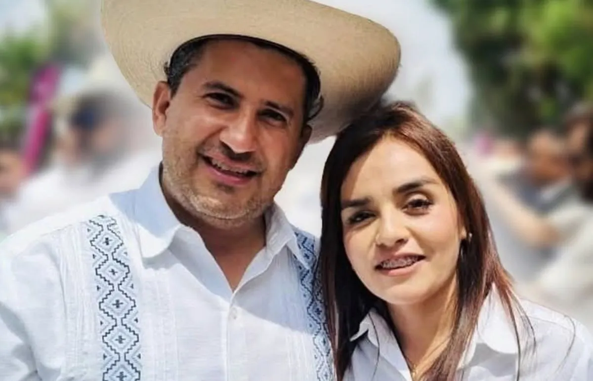 Grecia Itzel Quiroz será designada alcaldesa sustituta de Uruapan tras el asesinato de su esposo Carlos Manzo