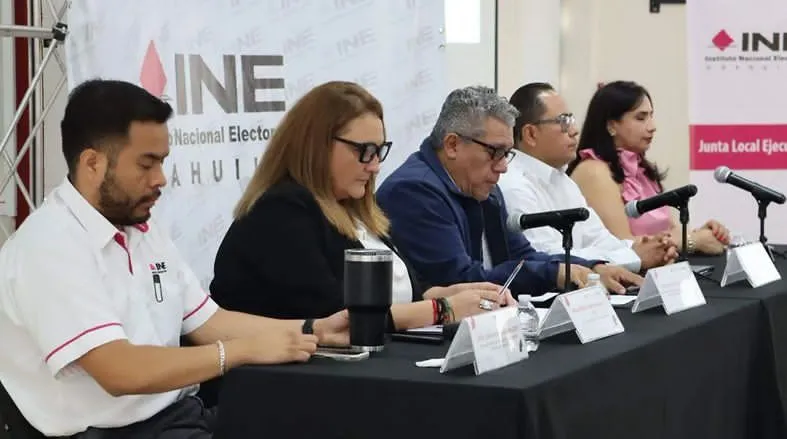 INE en Coahuila se deslinda de propaganda con QR sobre “Ubica tu Casilla”