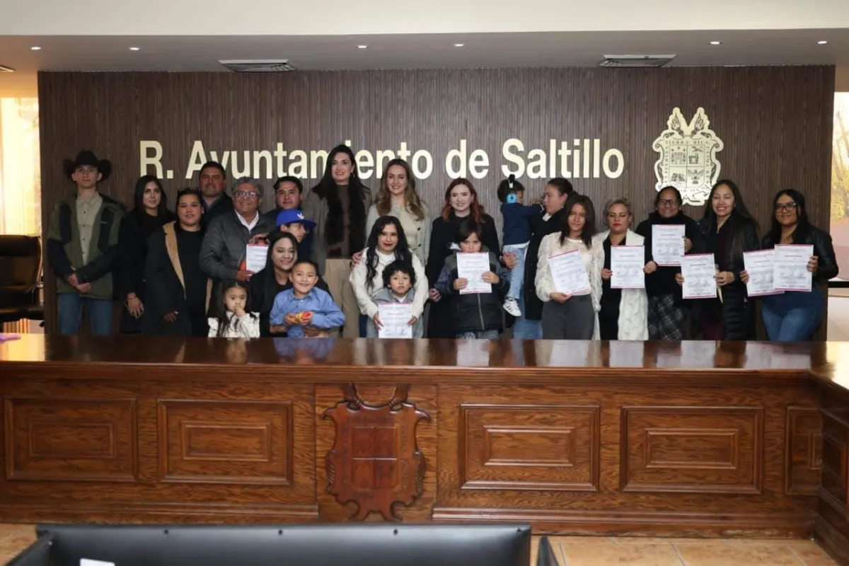 Saltillo impulsa hipoterapia para mejorar la vida de niñas y niños con autismo