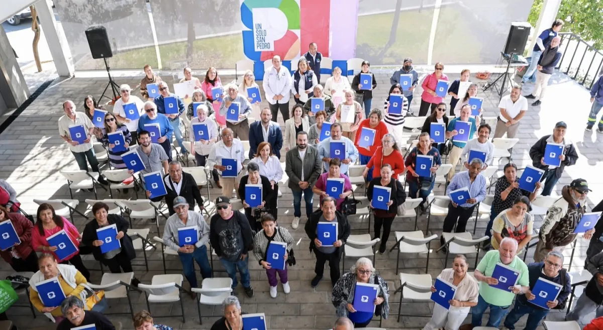 San Pedro entrega testamentos gratuitos para brindar certeza jurídica a la ciudadanía