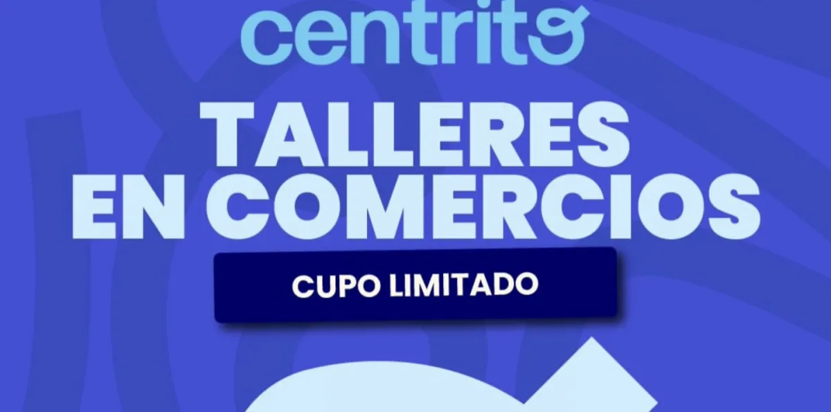 Vuelve a Centrito invita a disfrutar talleres y actividades familiares